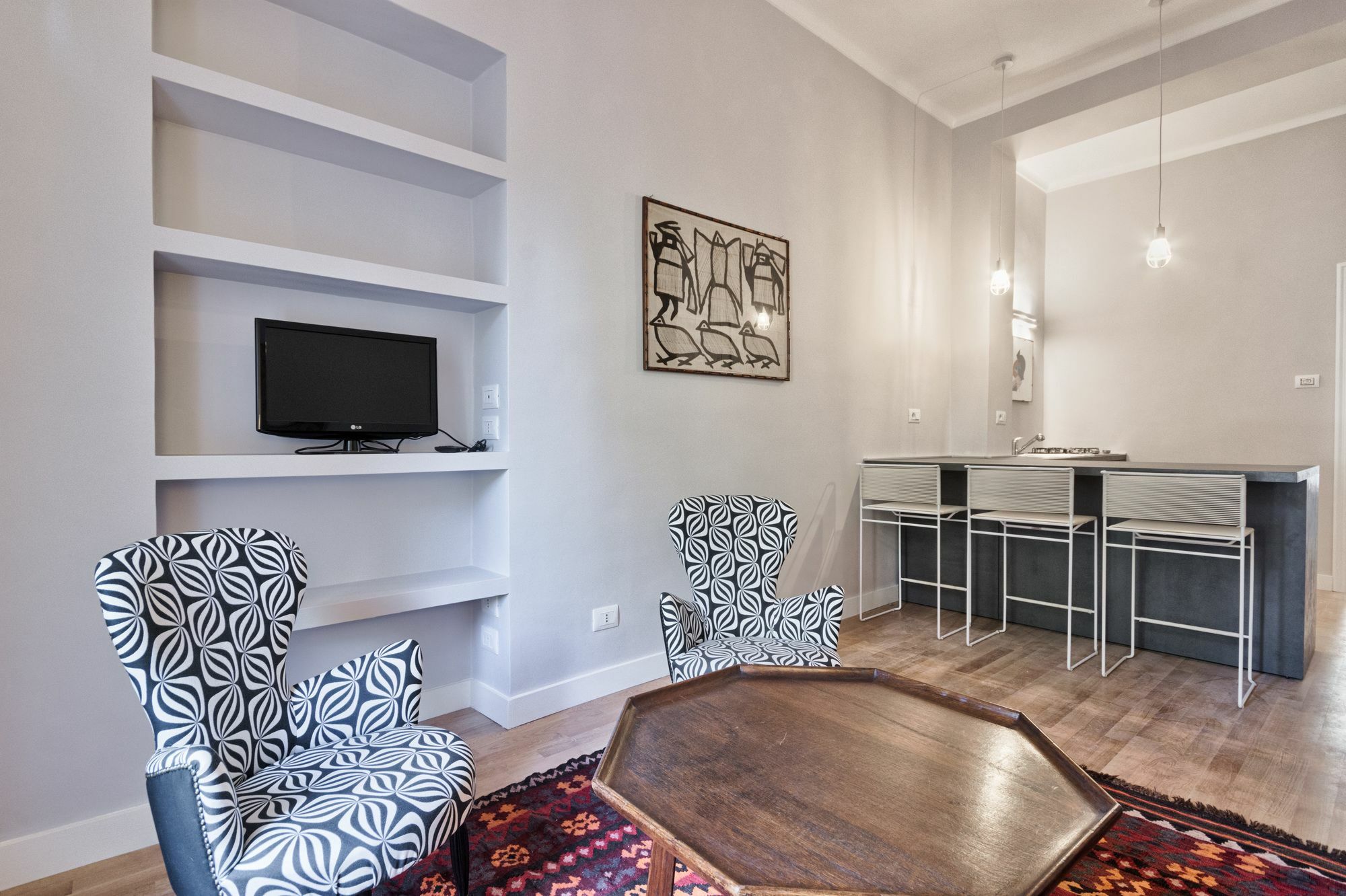 Apartamento Casa Racconigi 125 *