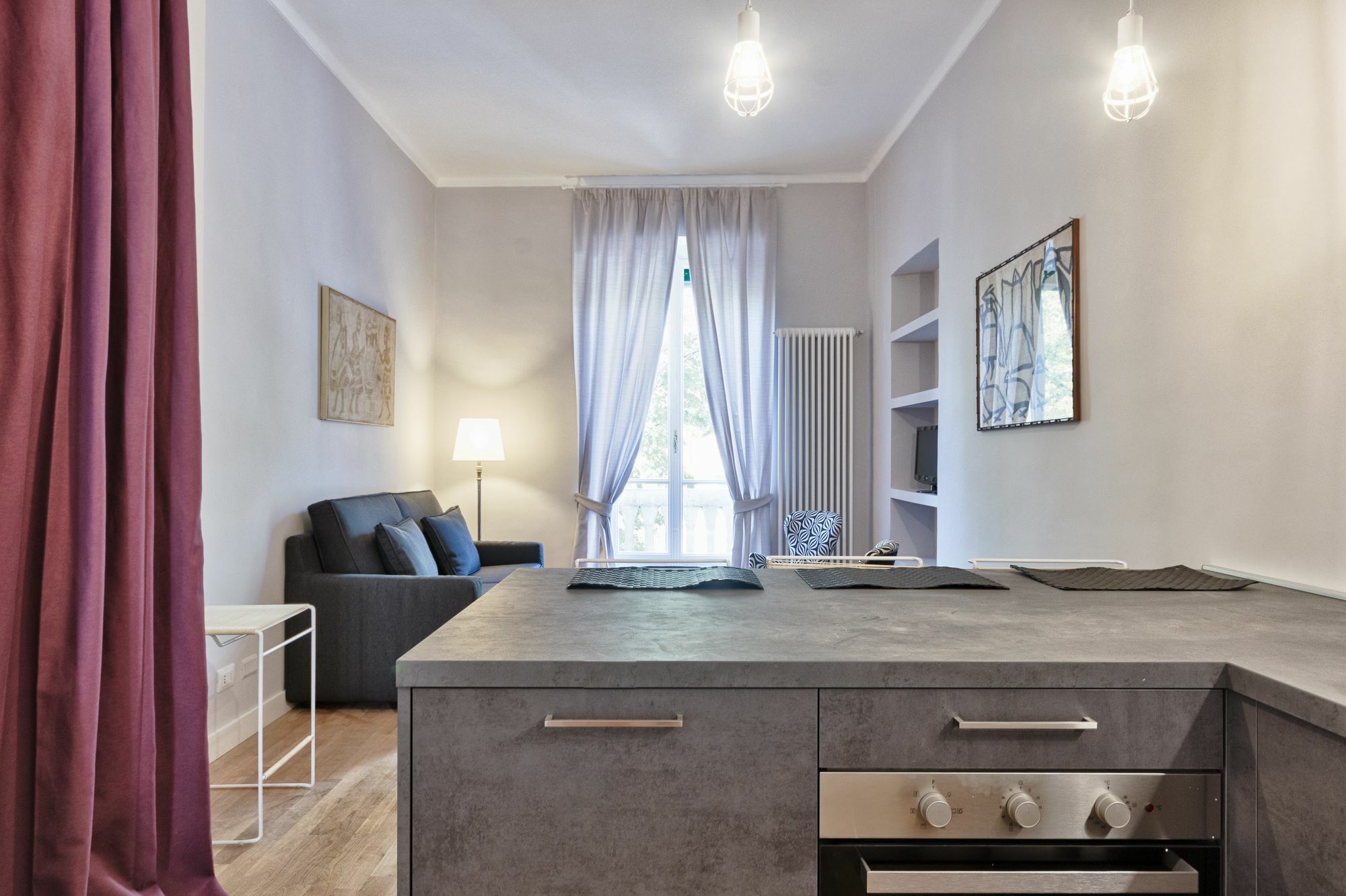 Apartamento Casa Racconigi 125 Turín